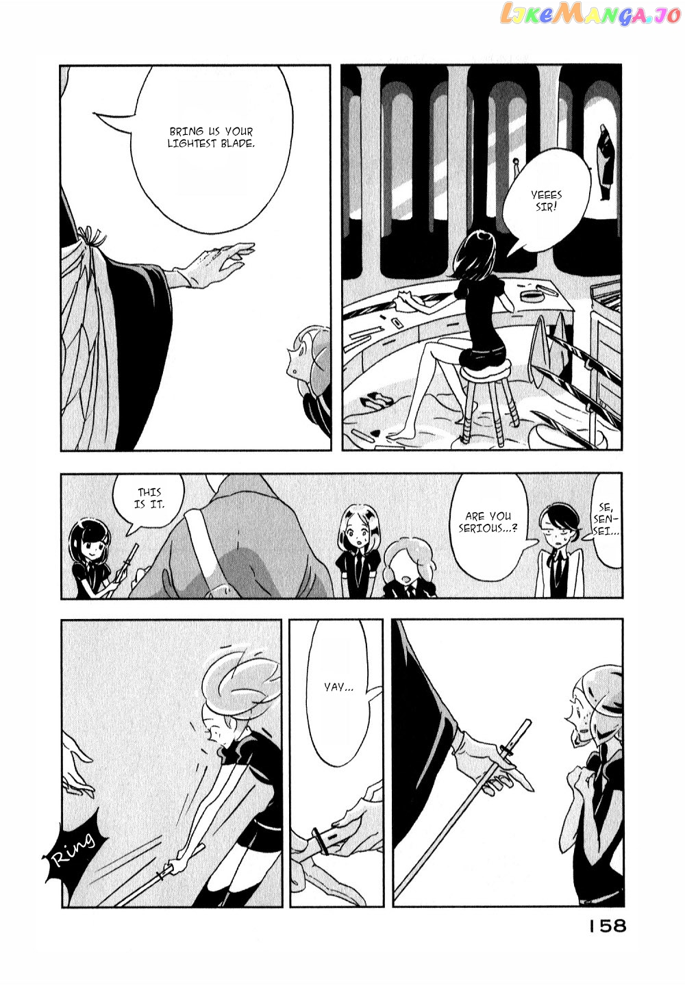 Land of the Lustrous, Chapter 12 image 20